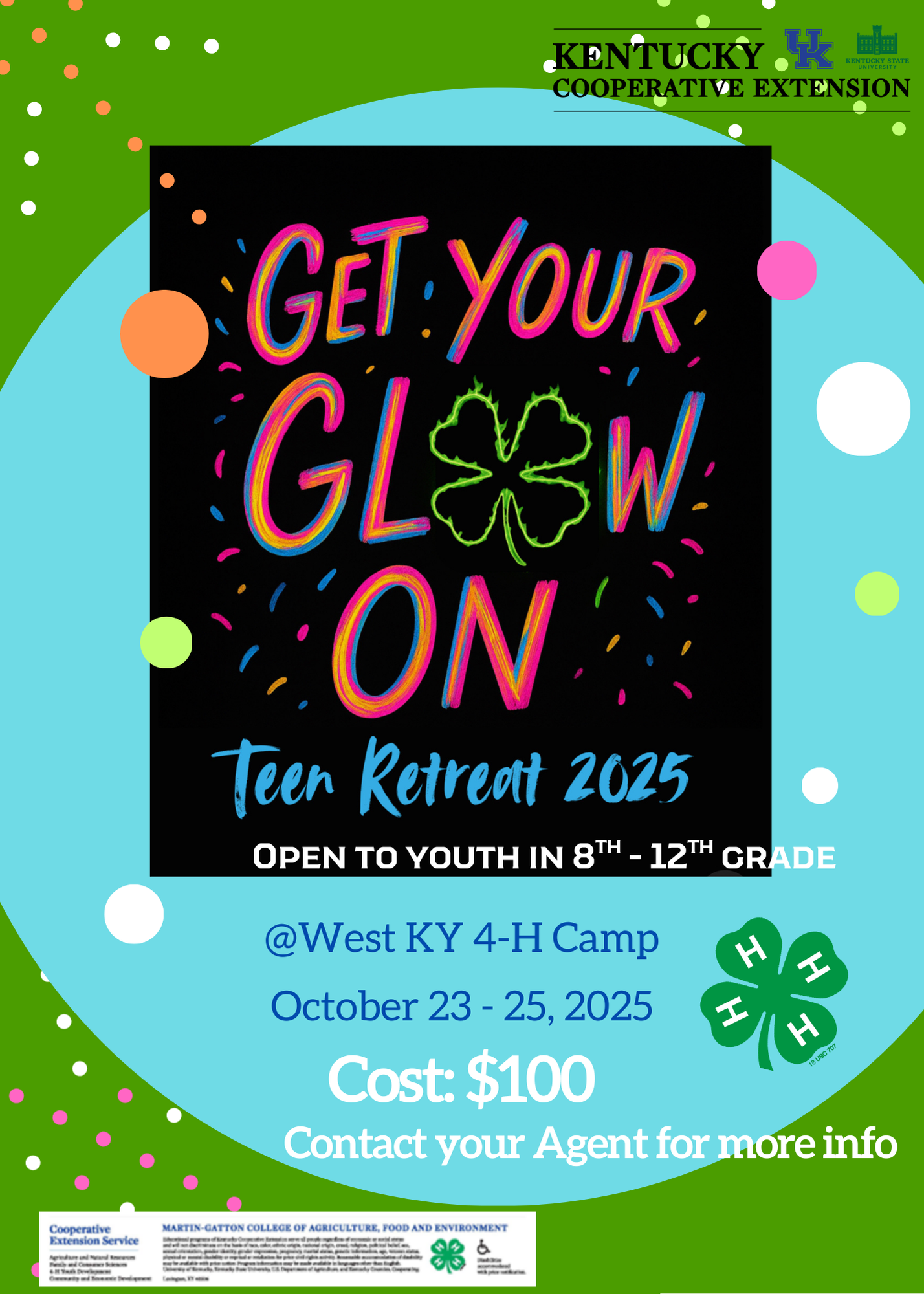 Teen Retreat 2025