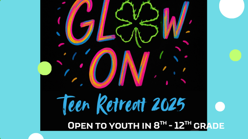 Teen Retreat 2025